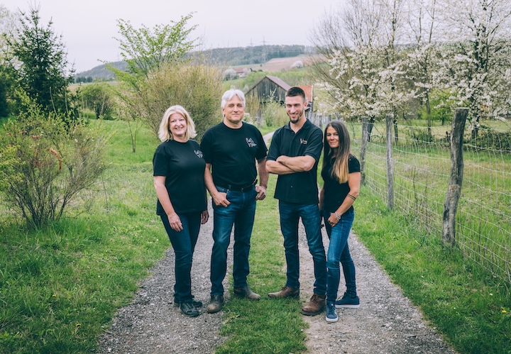 Alpaka Kreuzenstein Team